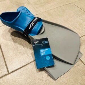 Speedo Trialon Rubber Swim Fins